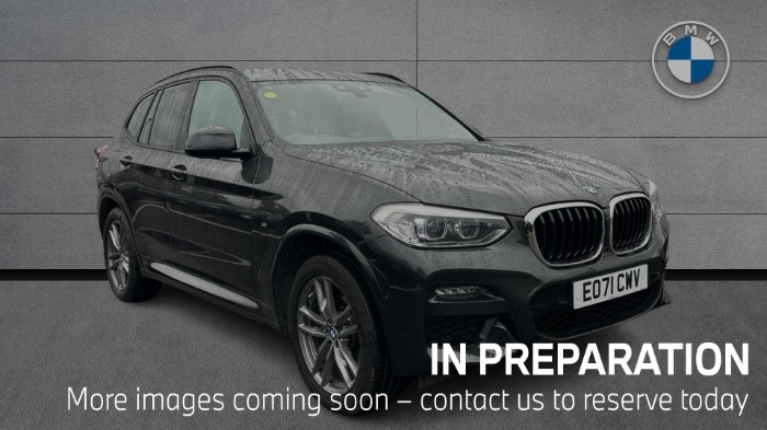 X3 xDrive20d M Sport