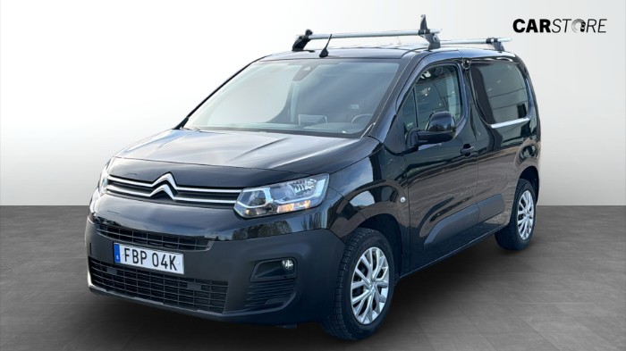 Van 1.5 BlueHDi (102hk) DRAG / VÄRMARE / CARPLAY