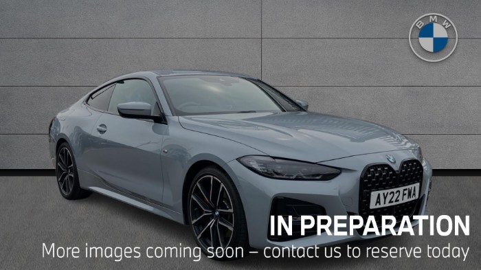 2.0 420i M Sport Auto Euro 6 (s/s) 2dr