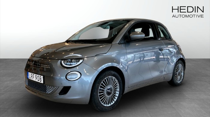 500 BEV 118HK 42Kwh Icon Plus