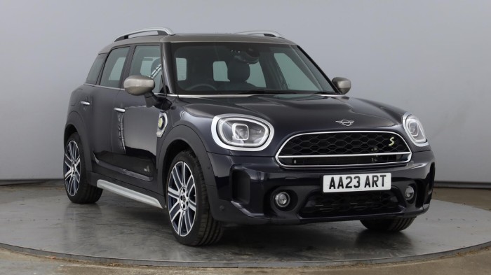 Countryman Cooper S E Exclusive