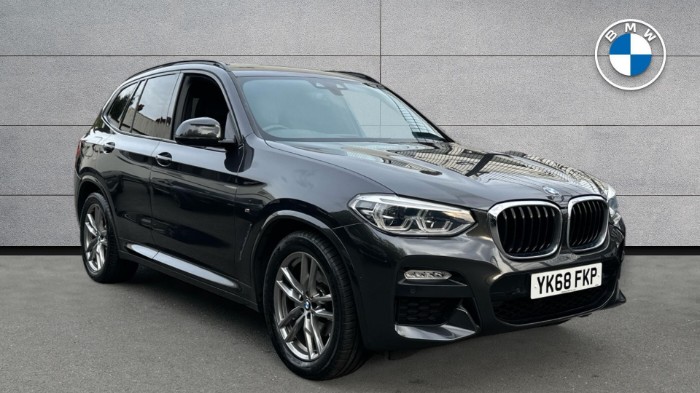 X3 xDrive20i M Sport