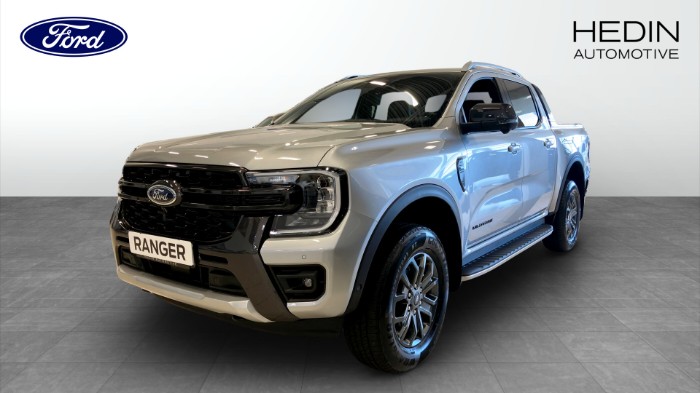 Wildtrak 2.0 205hk Aut