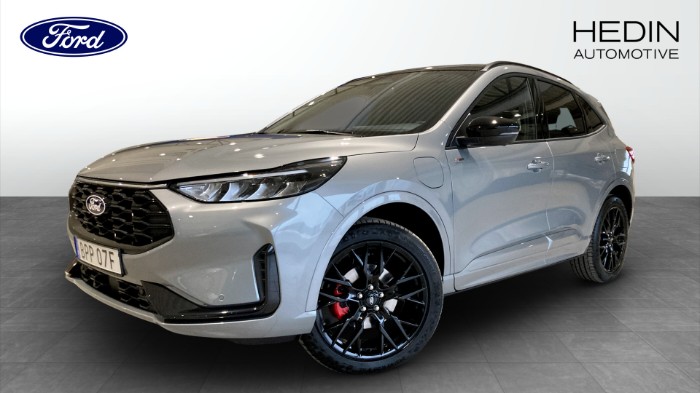 ST-Line X 2.5 Black Edt pHev 69km 2,1t dragvikt Demo