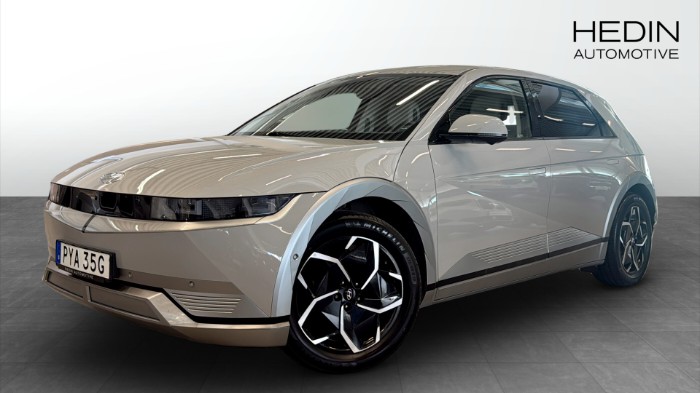 72.6 kWh Advanced Navigation HuD BOSE-Ljud