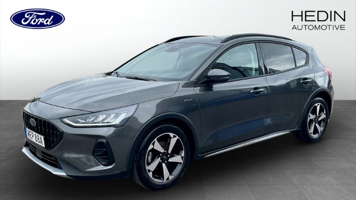 Active 5-D 1.0T EcoBoost E85 Manuell |125hk|