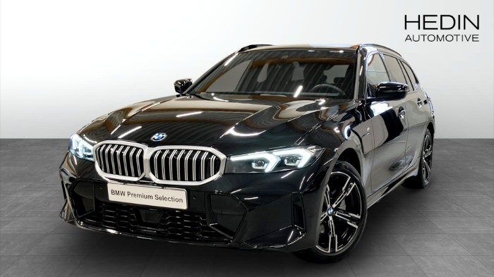 xDrive M-Sport Drag Sportstol