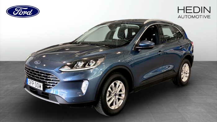 Titanium Plug-In Hybrid 225hk | Eluppvärmd ruta & ratt