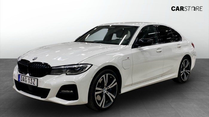 Sedan Steptronic 292hk M-Sport - H&K - HUD