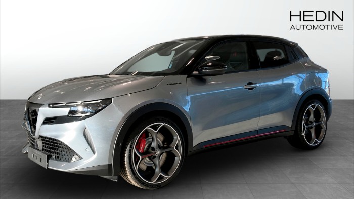 JUNIOR VELOCE BEV 54KWH 280HP FWD SUPERIORE