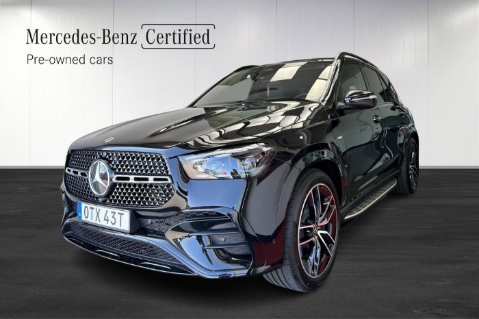 350 DE 4MATIC SUV AMG ADVANCED EDITION