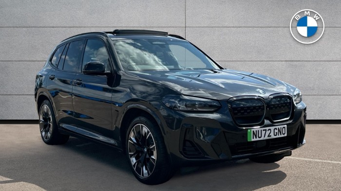 iX3 M Sport Pro