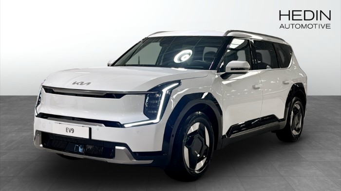 EV9 PLUS AWD LONG RANGE