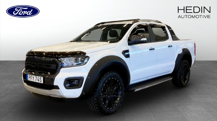 RANGER Wildtrak 4x4