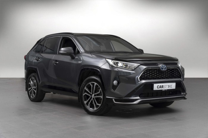 PHEV AWD-i Active Tech aut