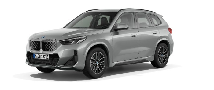 xDrive30 M Sport Drag Backkamera