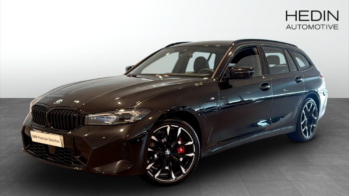 xDrive Touring M-Sport Innovation H/K Aktiv Farth Elstol Drag