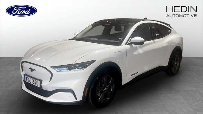 Mach-E RWD 294Hk LR AUT Teknik +