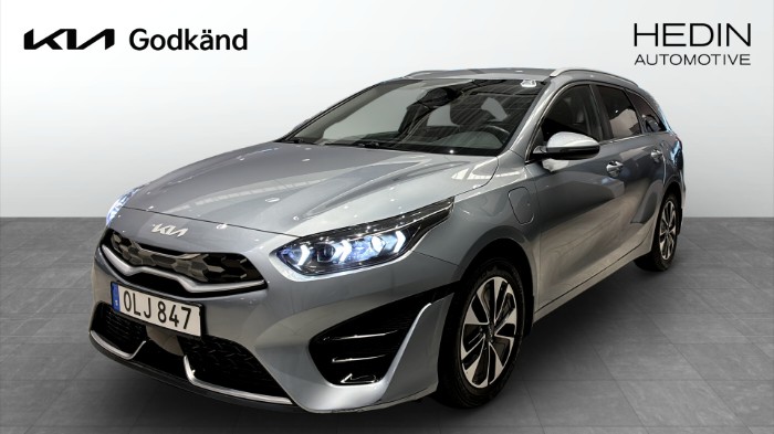 ADVANCE | Kia Godkänd | Drag | 141hk