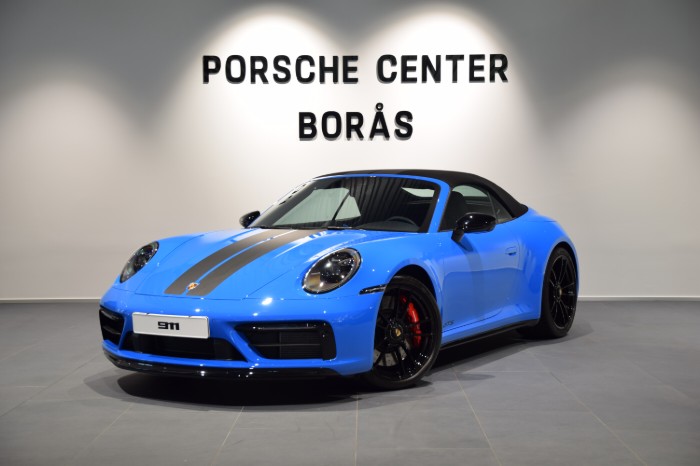 Carrera 4 GTS Cab