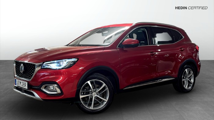 PLUG-IN HYBRID LUXURY