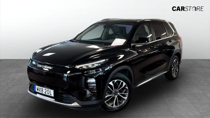 6 70 kWh 177hk EXCLUSIVE|Pano|360°|Carplay|MOMS