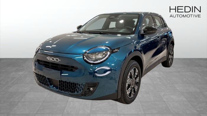 600 HEV ICON  110HK FWD PL FRÅN 2695KR/MÅN