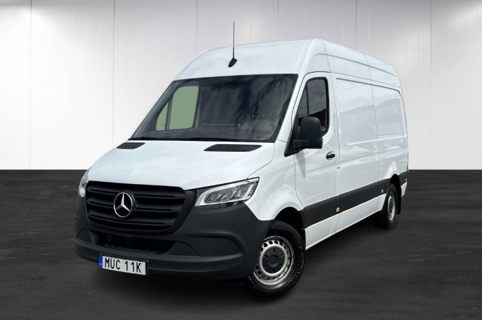 SPRINTER 317 CDI SKÅP A2 | Backkamera | Farthållare |