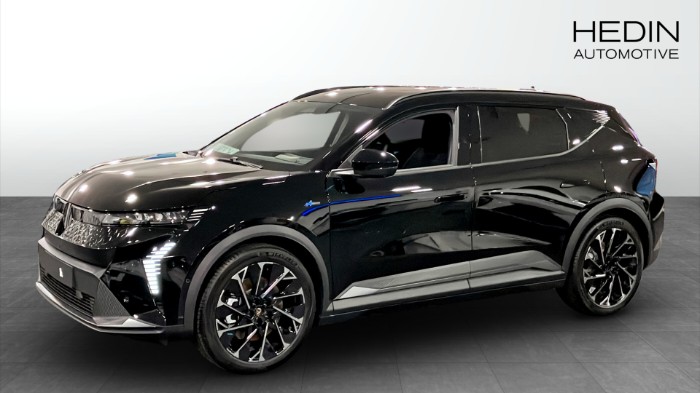 Esprit Alpine 87kWh Long Range