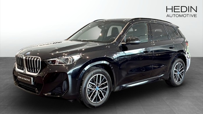 xDrive30e M sport, H/K, Dragkrok