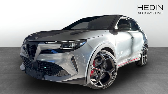 JUNIOR VELOCE BEV 54KWH 280HP FWD TECNICA