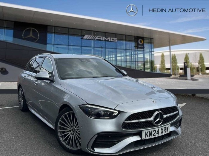 C300 AMG Line Premium 5dr 9G-Tronic