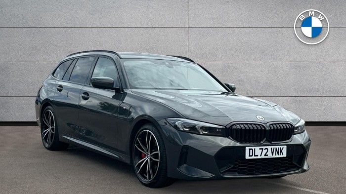 320d M Sport Touring