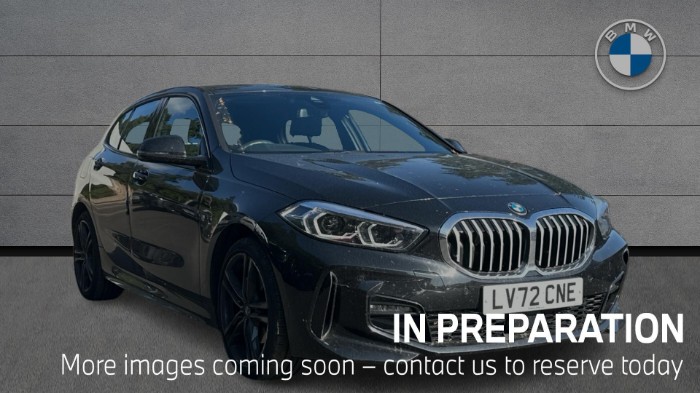 118i M Sport