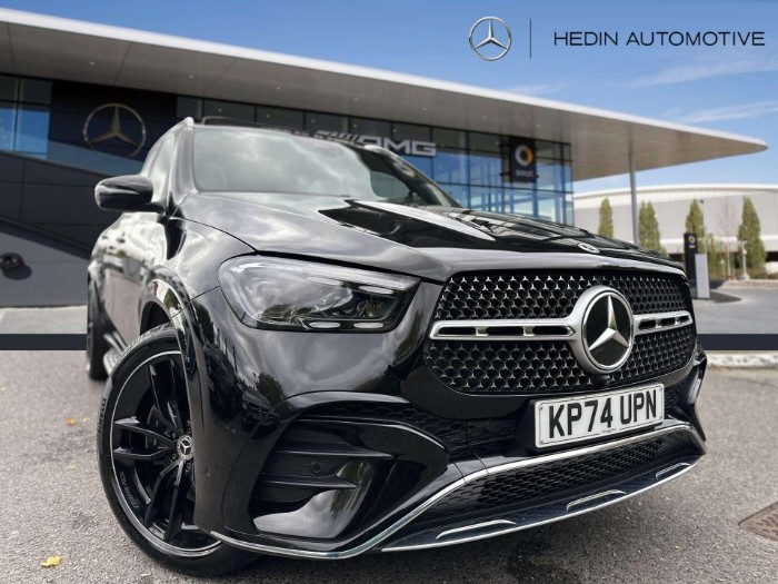 450d 4Matic AMG Line Prem + 5dr 9G-Tron [7 St]