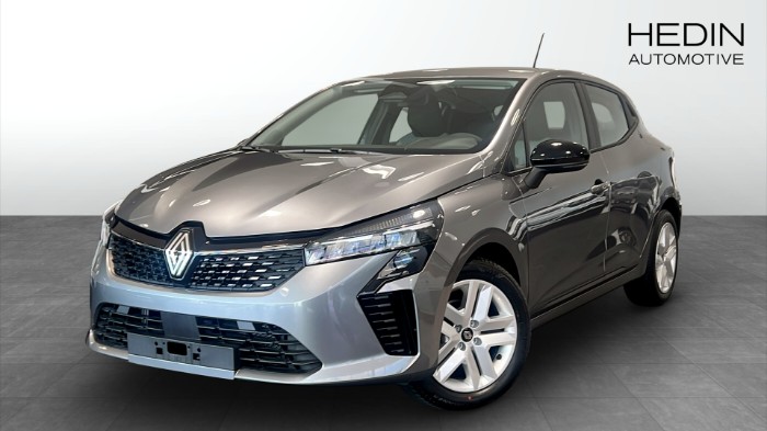 Evolution 90hk Tce lagerbil PL fr: 3490kr/mån