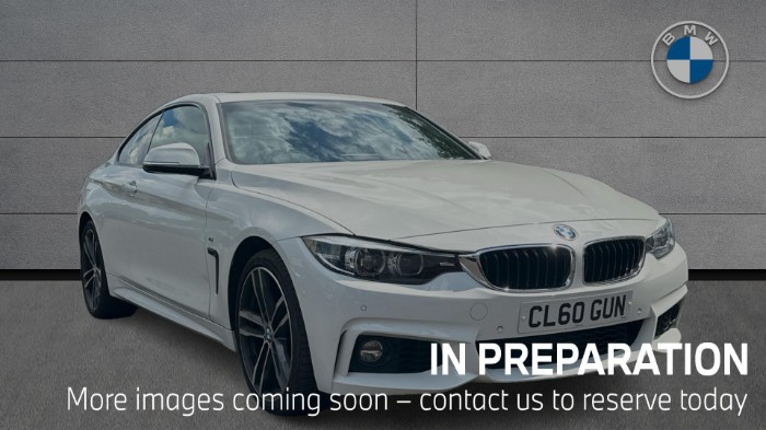 435d xDrive M Sport Coupe