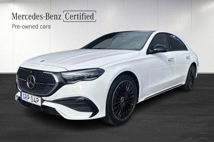 300 DE 4MATIC Sedan AMG Advanced Edition