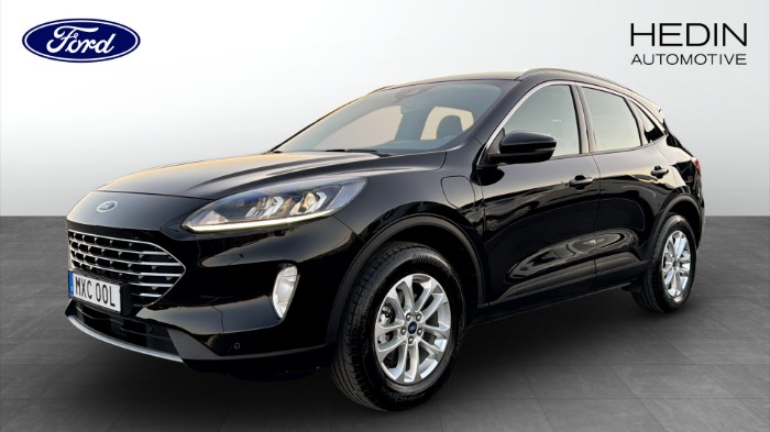 KUGA CX482E TITANIUM PHEV AUT Plug-In Hybrid E-CVT, 225hk,