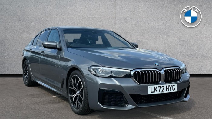 520d M Sport Saloon
