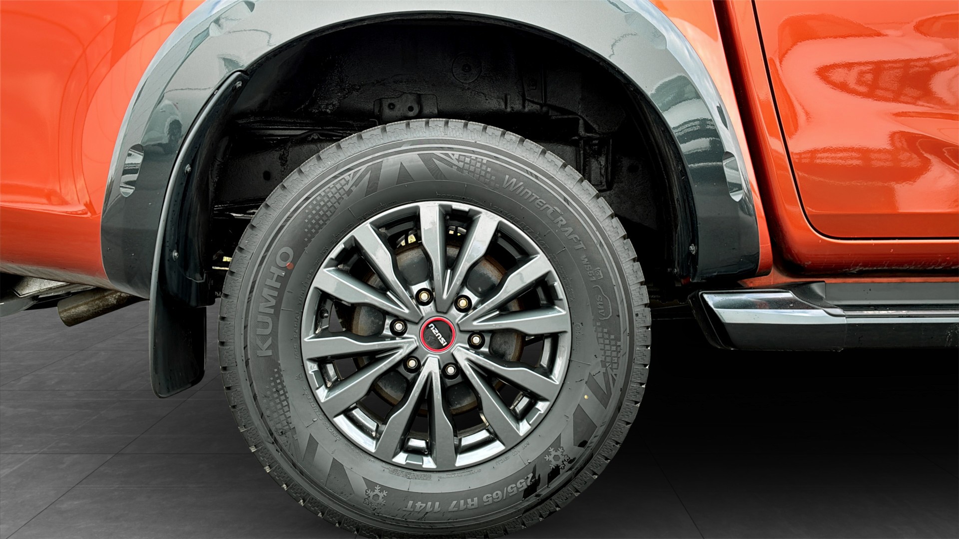 Isuzu D-Max Crew Cab 1.9 CNG 4WD Automatisk, 163hk, 2023