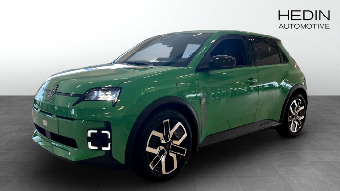 R5 E-TECH ELECTRIC TECHNO EV52 DEMO