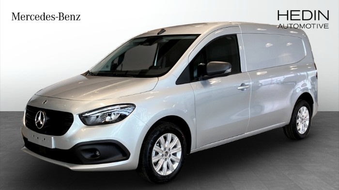 CITAN 110 CDI SKÅP L2 SPECIAL EDITION