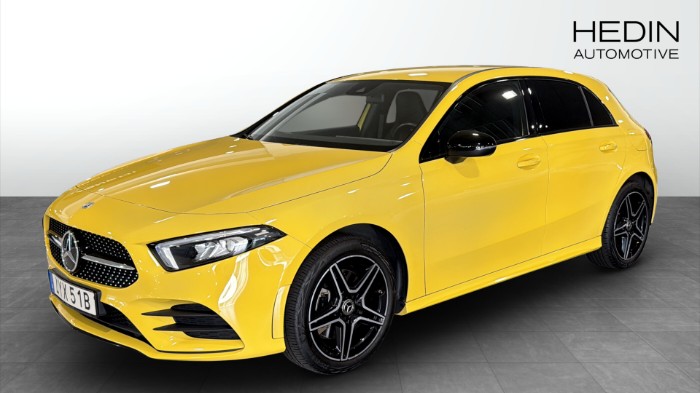 250 e 8G-DCT, AMG PAKET, NIGHT PAKET, 218hk, 2022