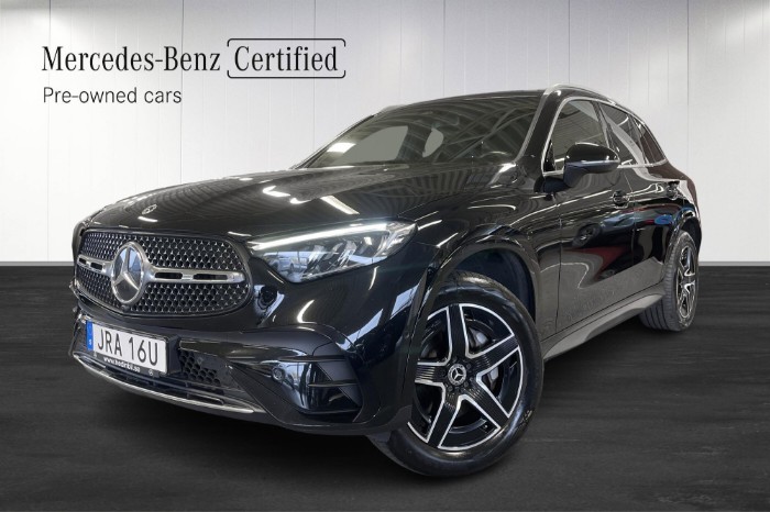 300 e 4MATIC SUV | AMG-LINE | DRAG