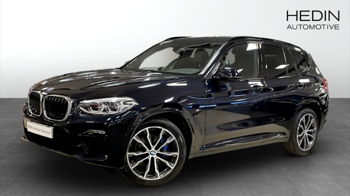 X3 XDRIVE 30I M Sport Drag Värmare HiFi