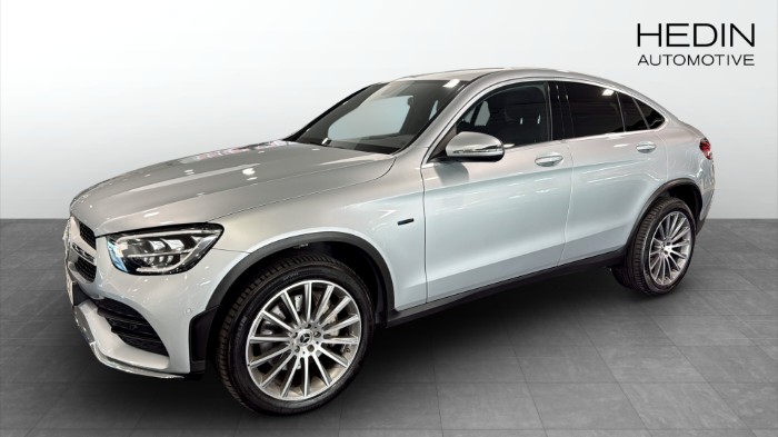 300 de Coupé 4MATIC AMG PAKET, 21" ALU, 306hk, 2021