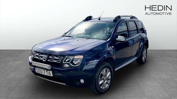 1.5 dCi 4x4 Manuell, 109hk, *Dragkrok