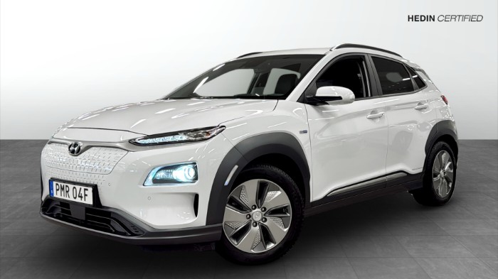 Electric 64Kw Advance PLUS