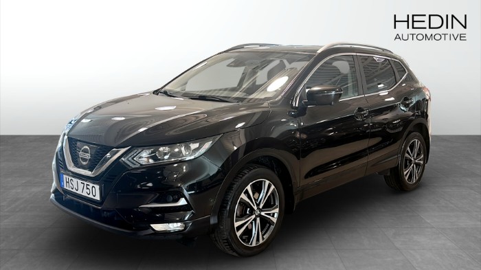 QASHQAI DCI 110 N-CONNECTA